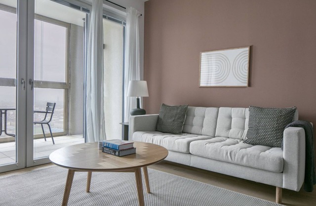 Stellar Landstraße 1BR w/Pool & Gym, nr Shopping, by Blueground