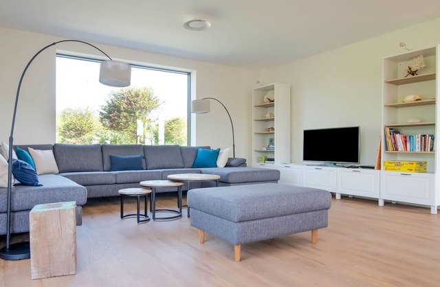 Stellar Villa in Cadzand with Private Garden near Sea