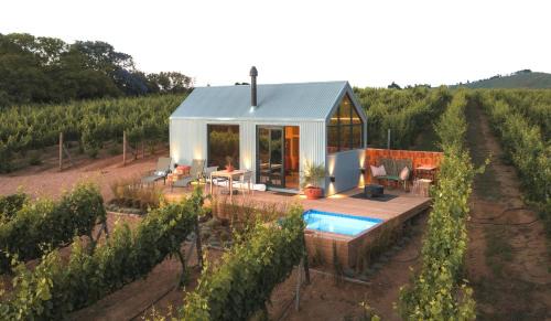 Stellenbosch Farm Cabin - Klein Frans
