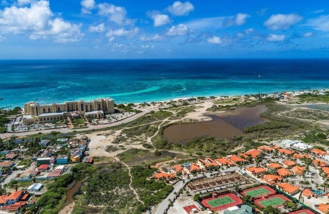 Step inside this luxurious 4 bedroom, 4 bathroom Villa with unobstructed one of-a-kind sunset views