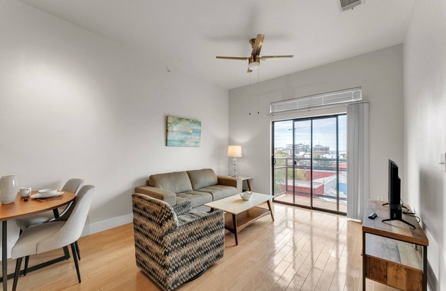 Step into luxury at 4123 Cedar Springs and let your worries slip away