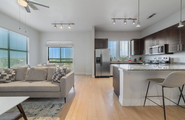 Step into luxury at 4123 Cedar Springs and let your worries slip away