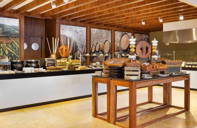 Step into the epitome of luxurious living with our Two Bedroom Suite Ocean View