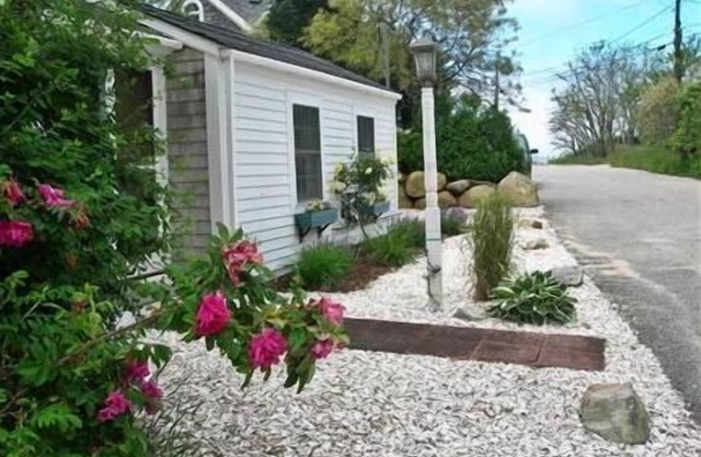 Steps To Bay at Campground Beach, A/C, Heat,Wifi, Outdoor Shower, Gas Grill