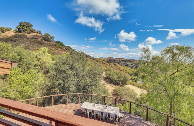 Steps to Hiking: Sanctuary in Santa Ana Mtns