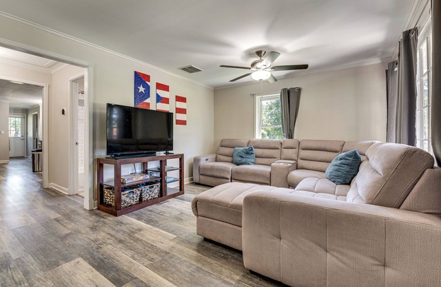 Steps to Playground: Family Home in Douglasville!