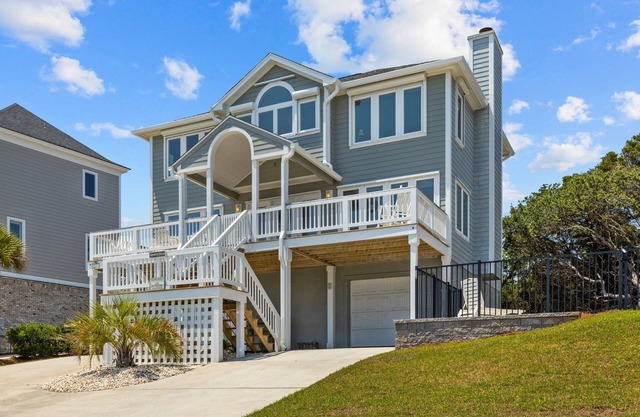 Steps to the Beach, Private Pool & Ocean Views – Perfect Family Getaway!