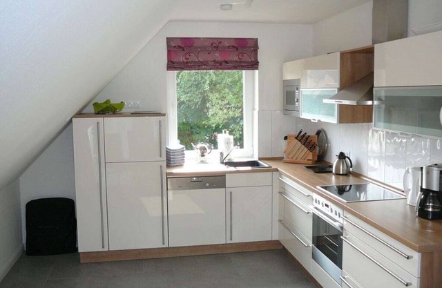 Sternenblick Borkum Comfortable holiday residence