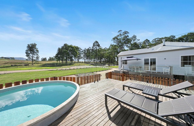 Steven Vineyard Cottage - Pokolbin Hunter Valley