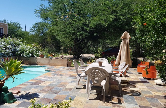 Steytlerville Villa Guest House