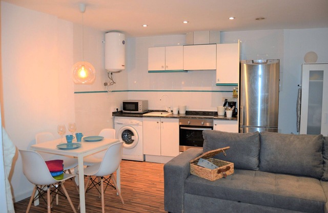 Stilish one bedroom apartment in the heart of El Carmen