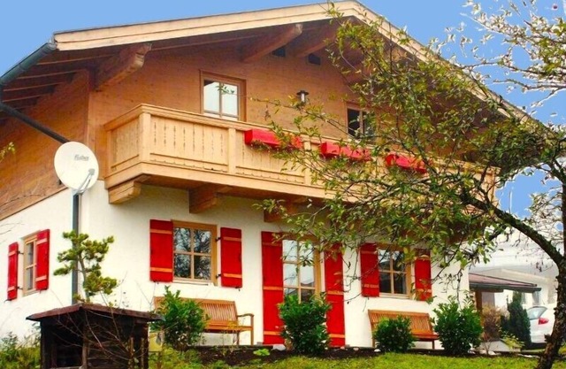 Stilvolles Chalet Bergromantik, ca. 150 m², bis zu 6 Personen