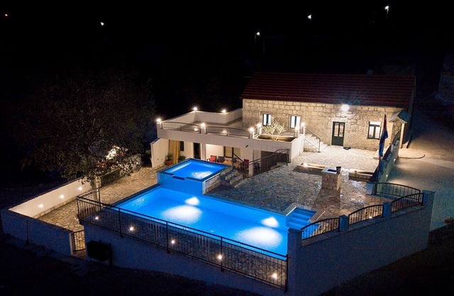 Stipanovi Dvori Private Pool Getaway Party allowed