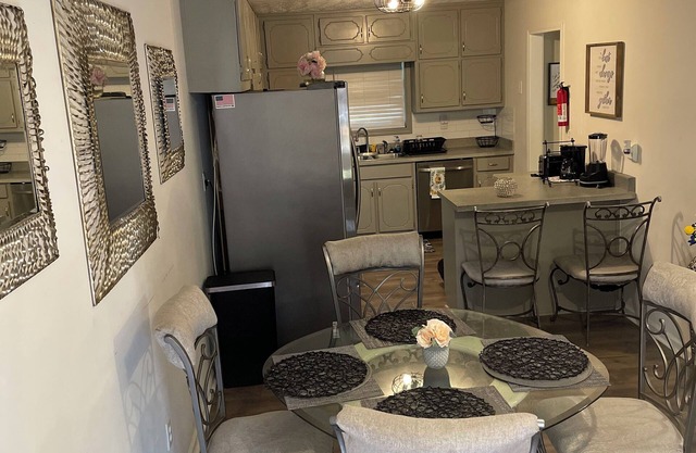 Stockbridge Sanctuary: Charming 3-bedroom house in Atlanta Georgia