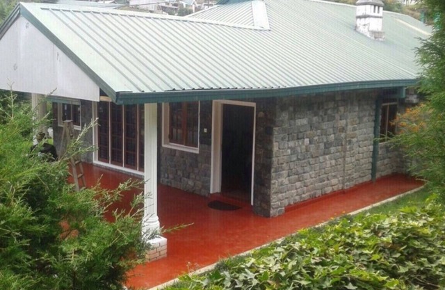 Stone Bungalow