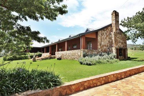 Stone Haven Lodge