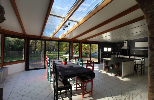 Stone house - 4 bedrooms