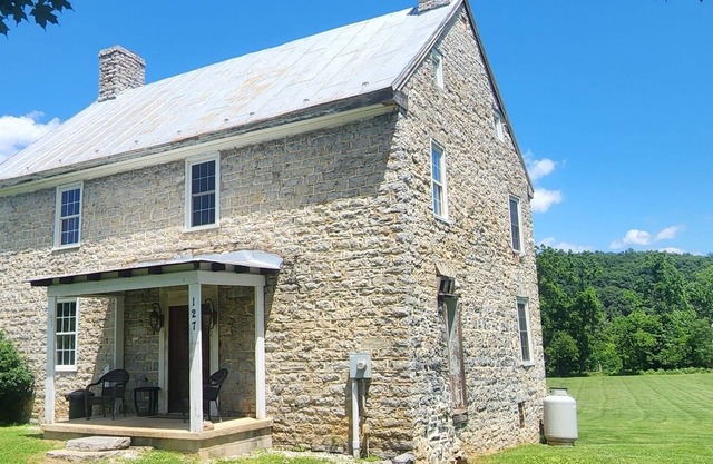 Stone House | 0 Bed, 1.5 Bath