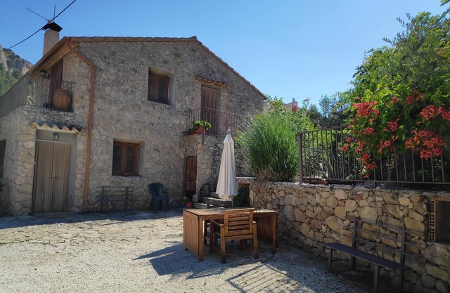 Stone house - Casa de los Abuelos
