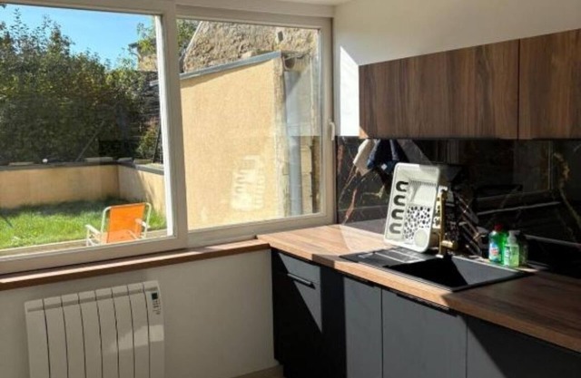 Stone house for a relaxing getaway, spacious, ideal for families.