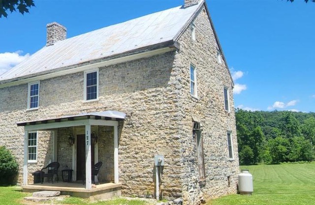 Stone House
