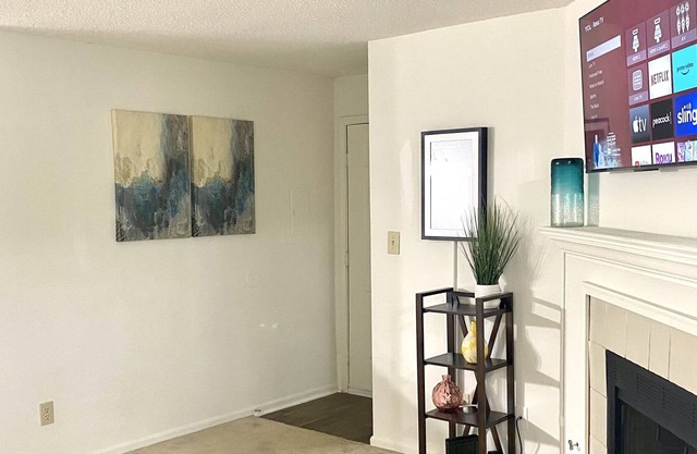 Stone Mountain Retreat: Cozy 1BR Oasis W/ Parking