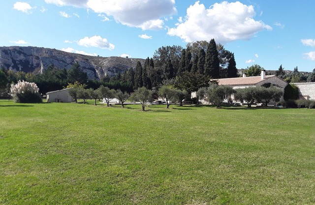 Stone property of 150 m² on 8000 m² with swimming pool