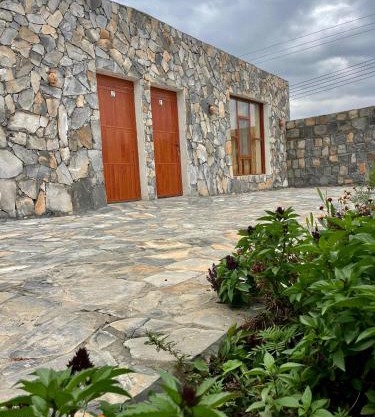 Stone rest house jebel shams