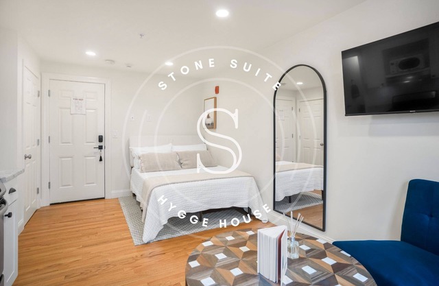 Stone Suite at Hygge House
