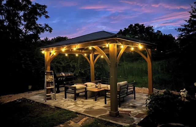 Stonehouse- A private Retreat, Pet Friendly near hershey and PA farmshow.