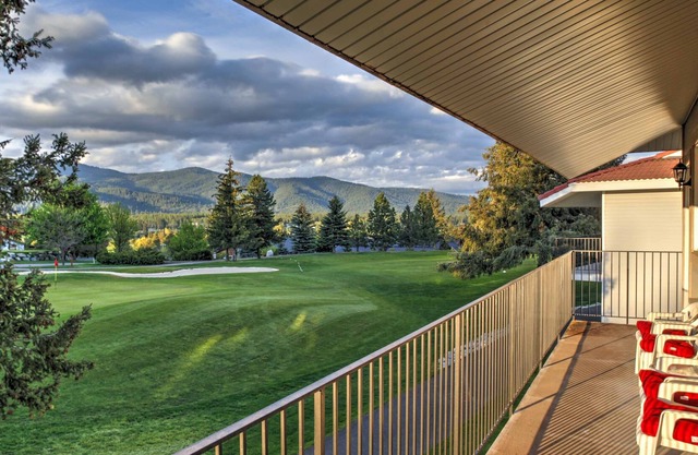 StoneRidge Golf Condo w/ Pool Access + Mtn Views!
