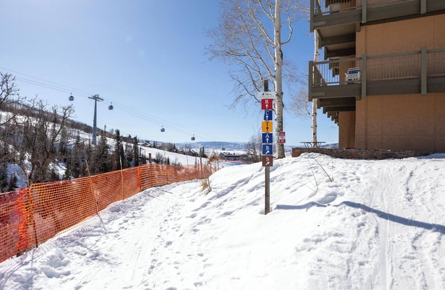 Storm Meadows Club C220 - Steps from the Slopes, Fireplace, Club Amenities
