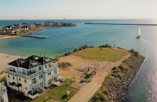 Strand Hus by Seeblick Ferien