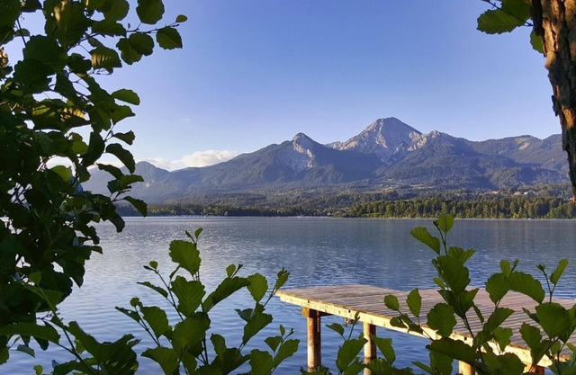 Strandbadstrasse Fewo 2 - Ferienwohnungen Petschnig