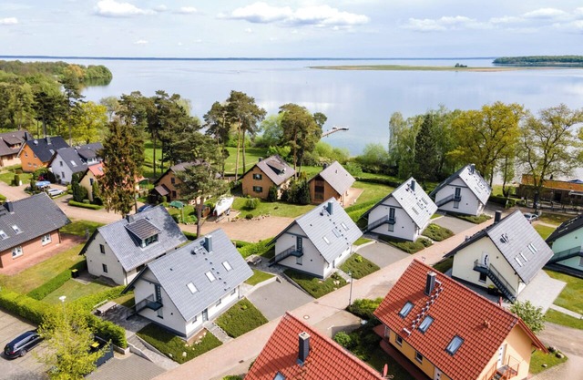 Strandhaus 4 EG in Röbel