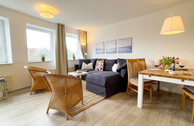Strandhaus Nordseebrandung Fewo C1.4