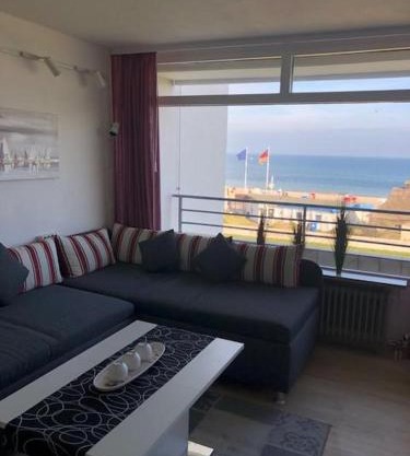 Strandhotel Wohnung 30