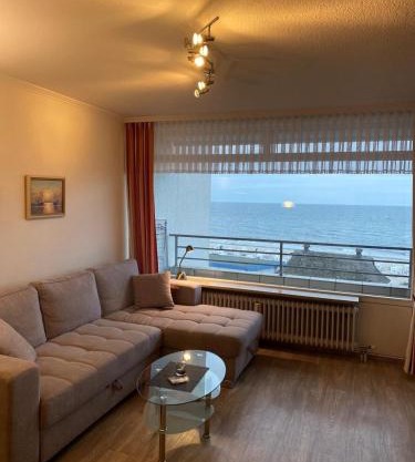 Strandhotel Wohnung 43