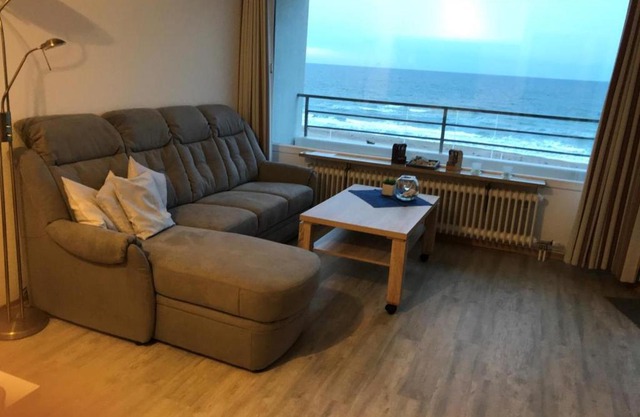 Strandhotel Wohnung 61