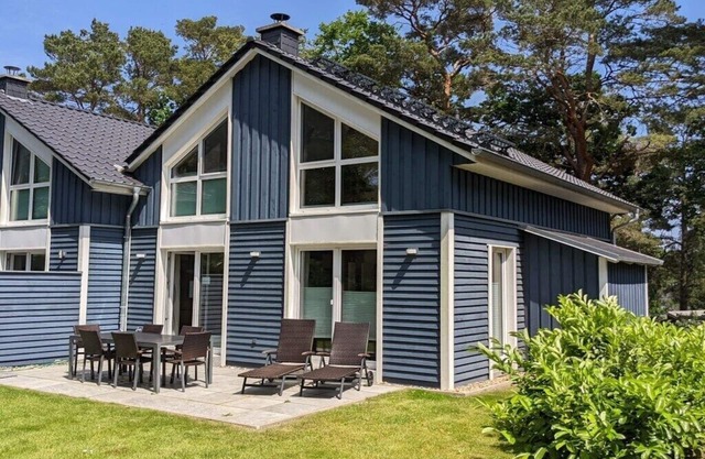 Strandhus Baabe Haus 3