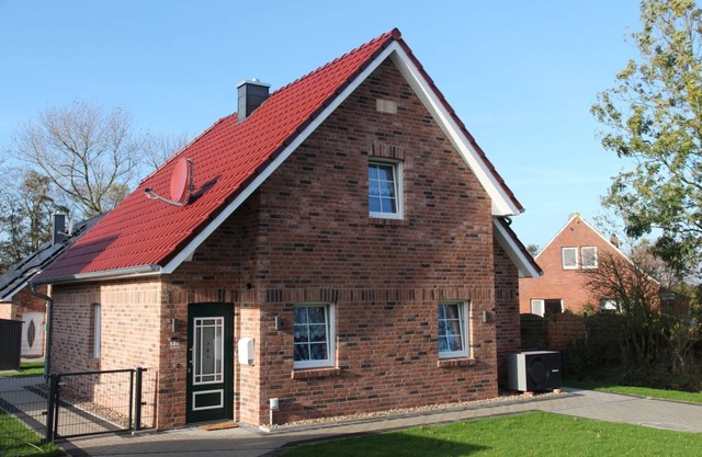 Strandmeerchen - Neues Ferienhaus mit Hundeerlaubnis in Hilgenriedersiel!