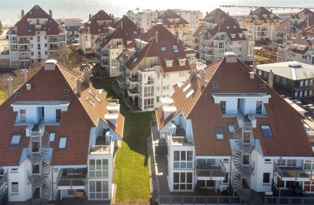 "Strandpark Großenbrode", Haus "Wolkenlos", Wohnung 11 "Cloud Eleven"