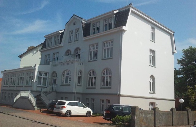 Strandvilla zum Erholen