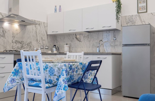 Strategic point between Pompeii, Castellammare and the Amalfi Coast!