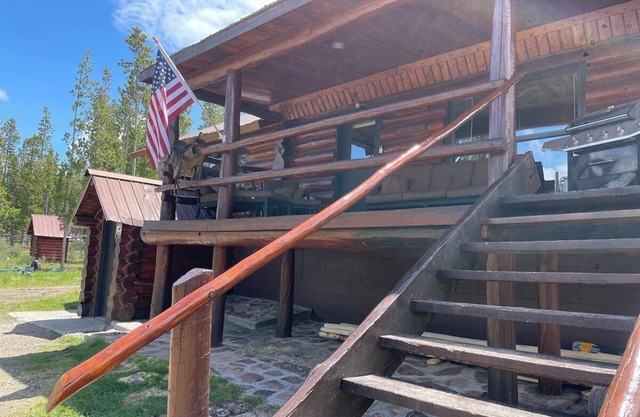 Stratton Ranch Wyoming
