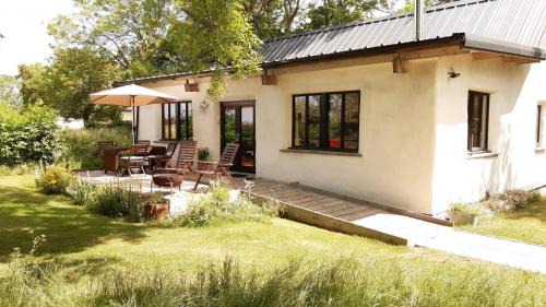 Straw Bale Cottage