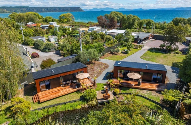 Streamside Fern Cabin