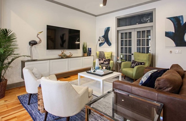 Striking, Designer Home | Near River St