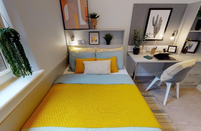 Student Only Private Ensuite Room at Will Wyatt Court