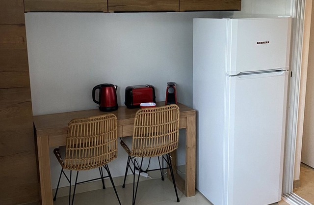 Studio à 10 mètre de la plage